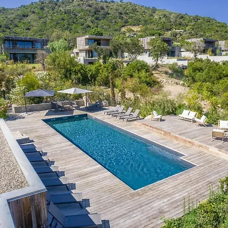 Lea Apartmán Sainte-Lucie de Porto-Vecchio