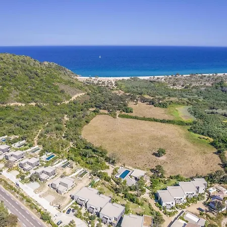 Apartmán Lea Sainte-Lucie de Porto-Vecchio