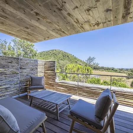 Lea Apartmán Sainte-Lucie de Porto-Vecchio