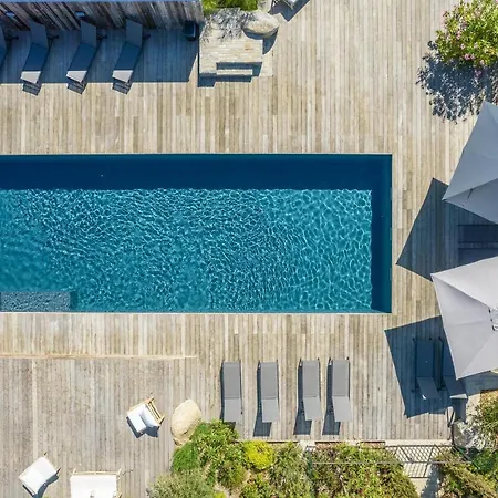 Lea Apartmán Sainte-Lucie de Porto-Vecchio