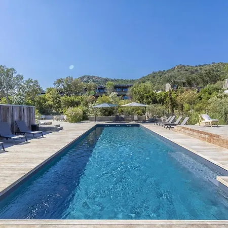 Apartmán Lea Sainte-Lucie de Porto-Vecchio