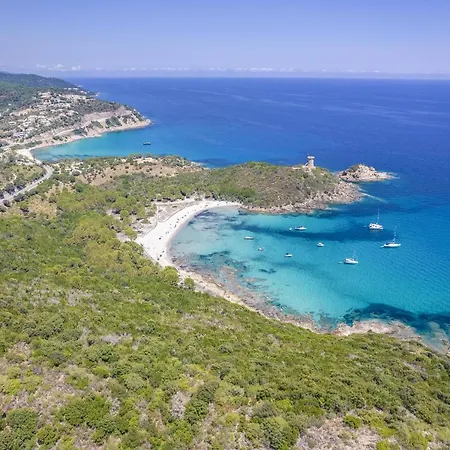 Lea Daire Sainte-Lucie de Porto-Vecchio